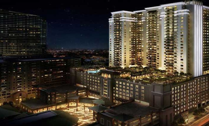 Nine at Mary Brickell Village, 999 Southwest 1 Avenue, Brickell