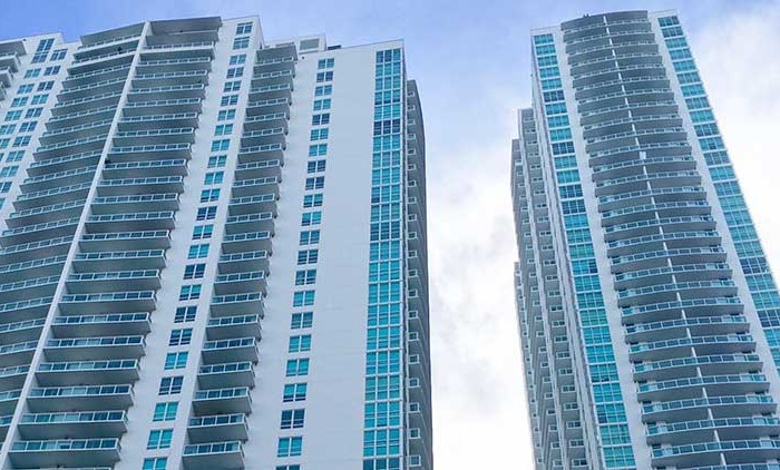 Plaza on Brickell East, 950 Brickell Bay Drive, Brickell